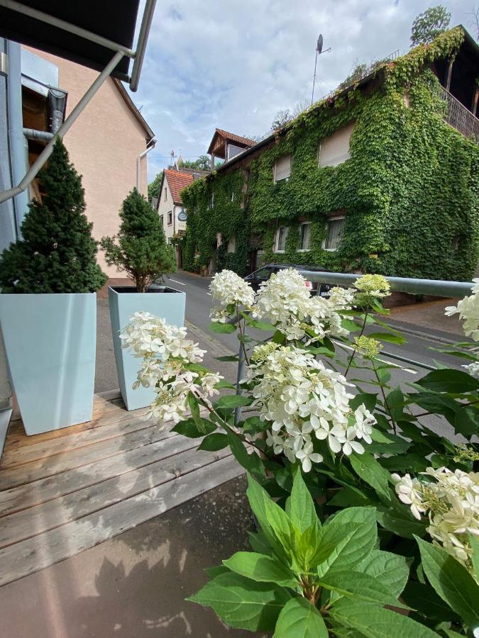 Wunderschoenes Studio Fuer Bis Zu 2 Personen Homburg  ภายนอก รูปภาพ