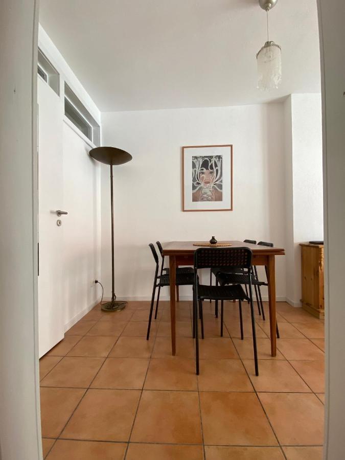 Wunderschoenes Studio Fuer Bis Zu 2 Personen Homburg  ภายนอก รูปภาพ