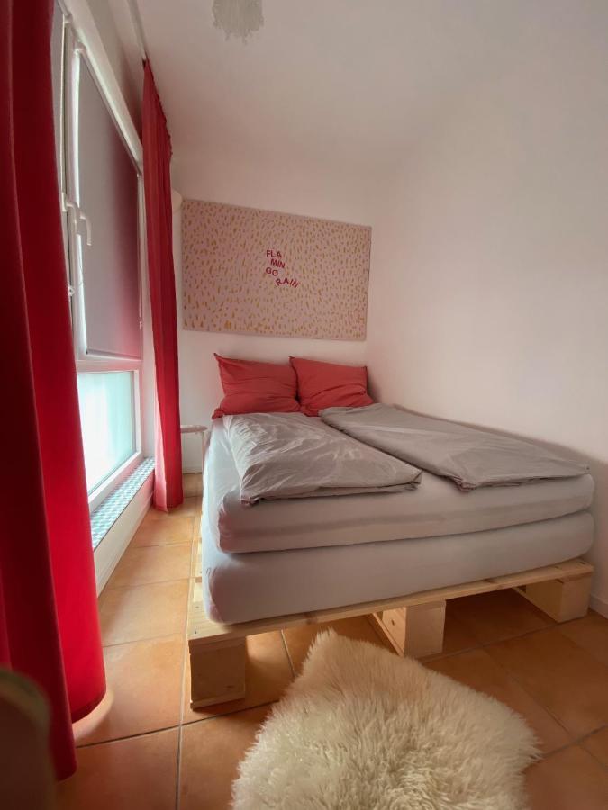 Wunderschoenes Studio Fuer Bis Zu 2 Personen Homburg  ภายนอก รูปภาพ